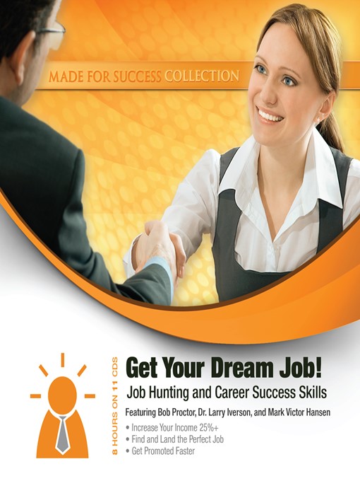 Title details for Get Your Dream Job! by Made for Success - Wait list